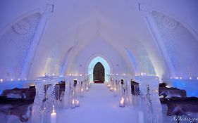 The Ice Hotel Canada